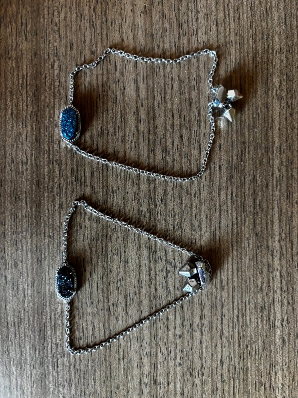 Two Kendra Scott Elaina Bracelets